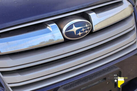 2013 Subaru Outback 2.5i Premium