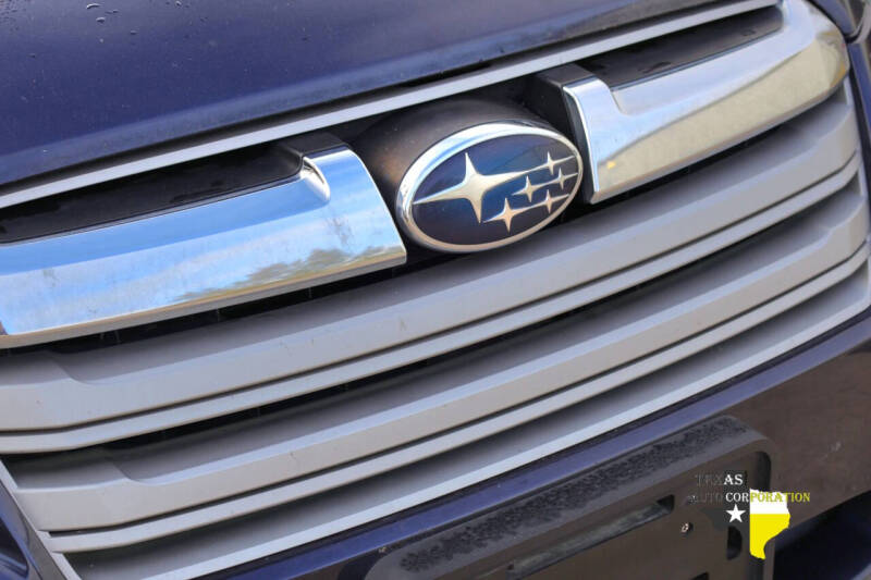 2013 Subaru Outback 2.5i Premium