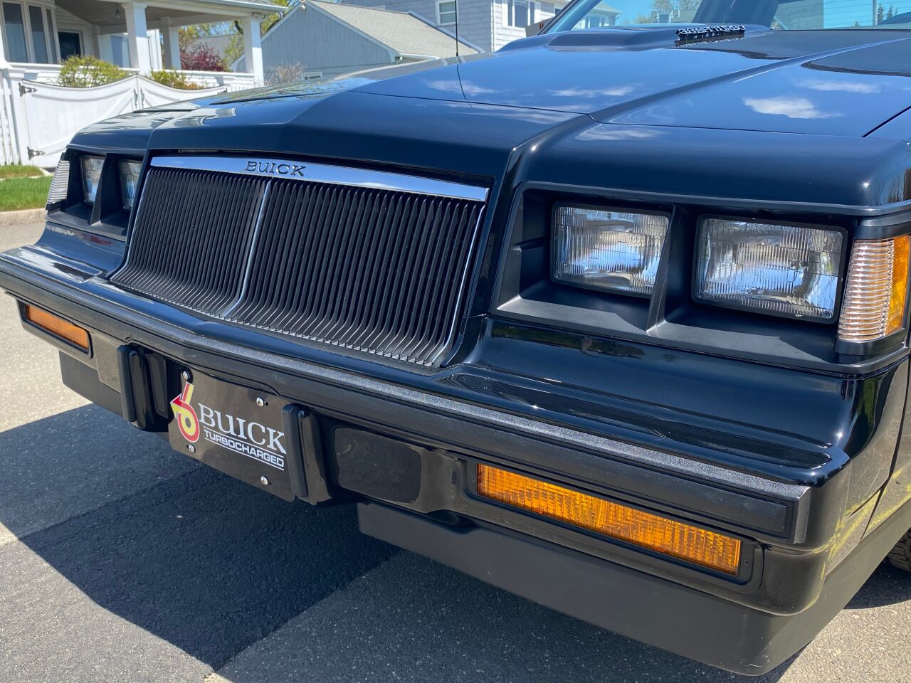 1986 Buick Regal 2