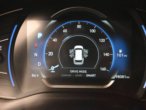 2019 Hyundai Santa Fe SEL 2.4L