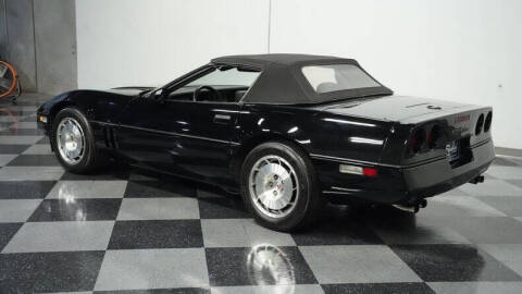 1986 Chevrolet Corvette