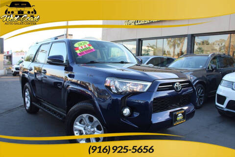 2020 Toyota 4Runner SR5 Premium