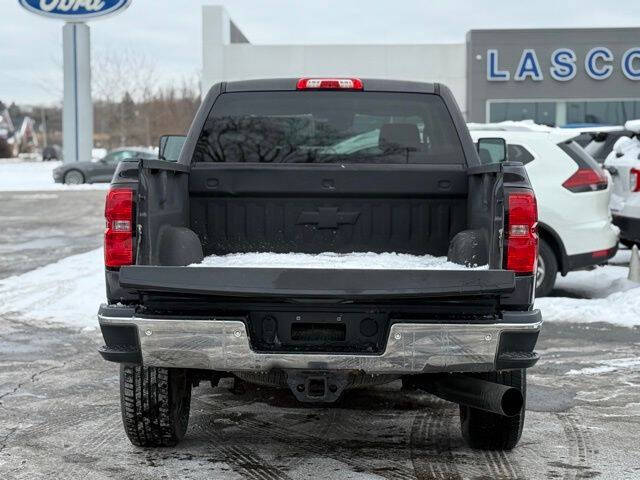 2015 Chevrolet Silverado 3500HD