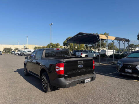 2022 Ford Maverick Lariat