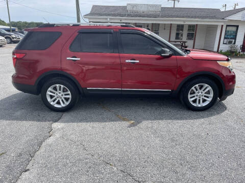 2014 Ford Explorer XLT