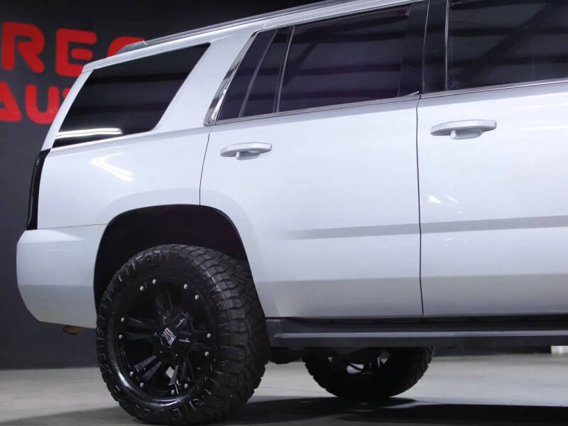 2015 Chevrolet Tahoe LS