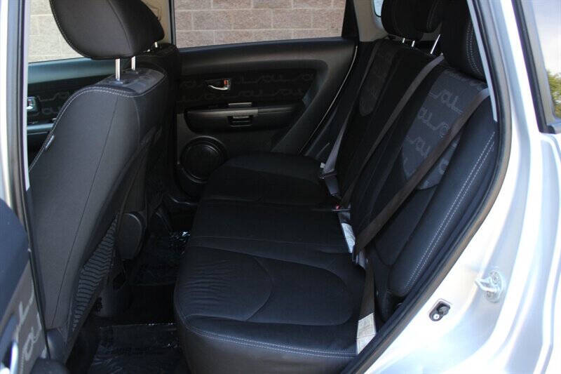 2012 Kia Soul +