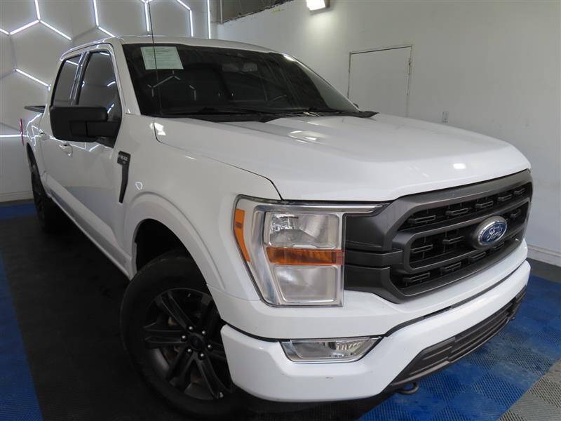 2022 Ford F-150