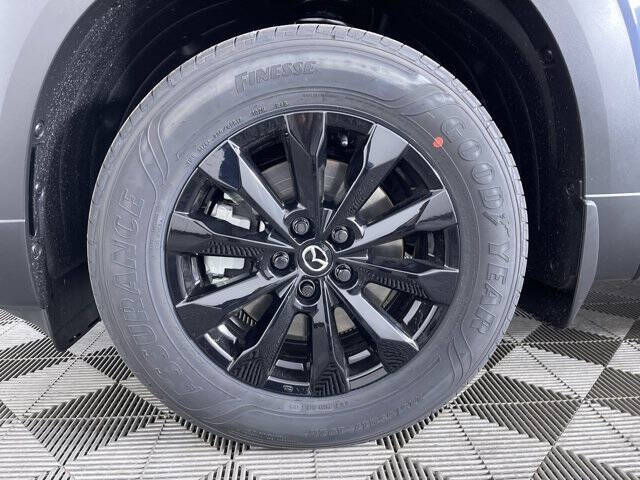 2026 Mazda CX-50 2.5 S Preferred