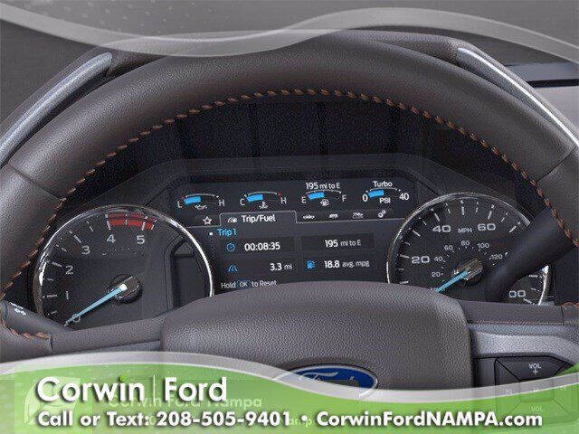 2022 Ford F-350 Super Duty