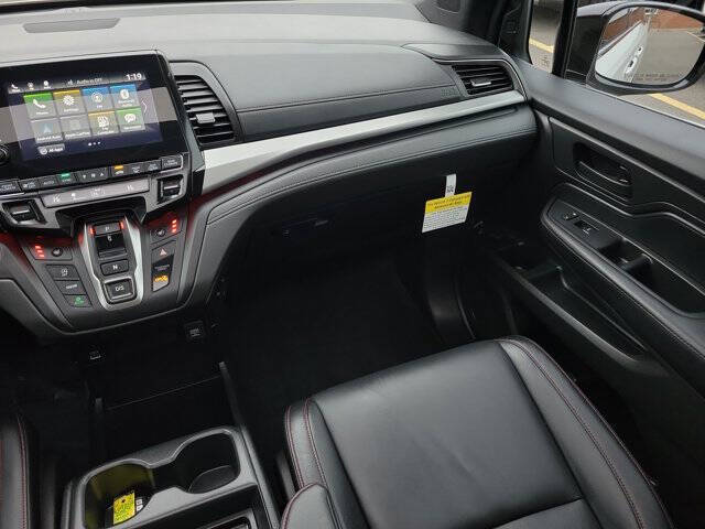 2024 Honda Odyssey Sport