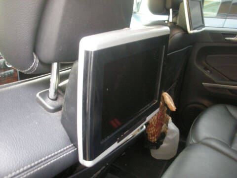 2012 Mercedes-Benz GL-Class GL 450 4MATIC