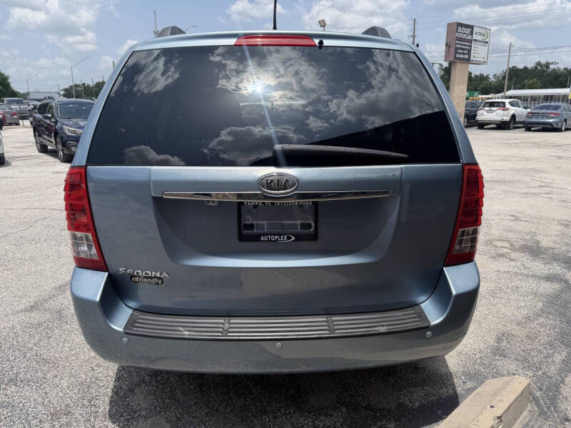 2012 Kia Sedona LX