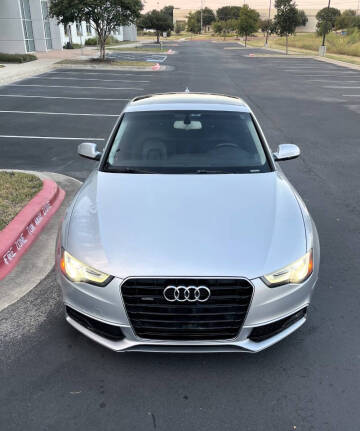 2016 Audi A5 2.0T quattro Premium