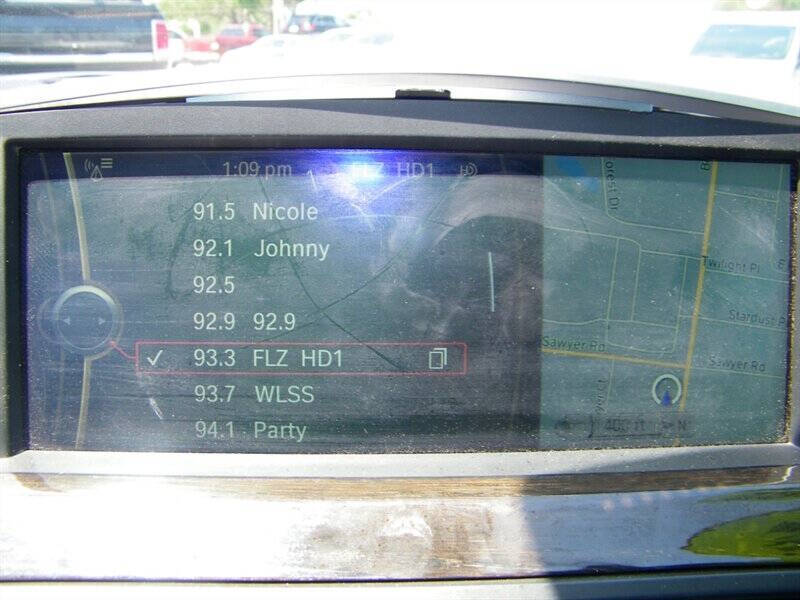 2012 BMW 6 Series 640i