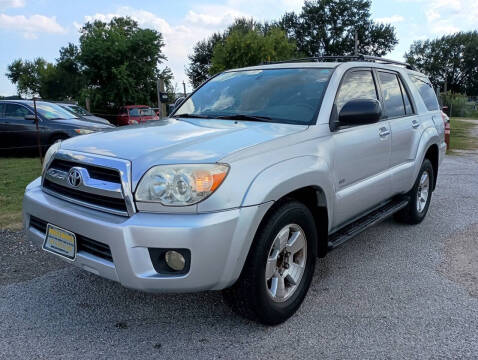 2007 Toyota 4Runner SR5