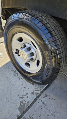 2021 Chevrolet Express 2500