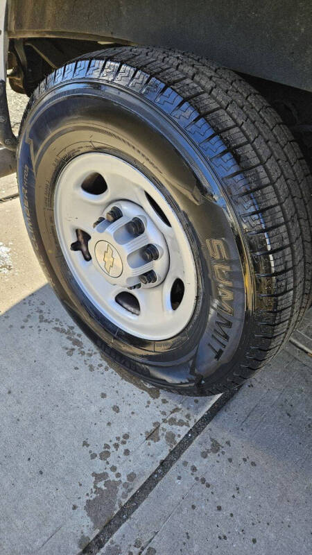 2021 Chevrolet Express 2500