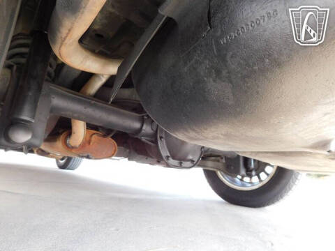 1992 Ford Mustang LX