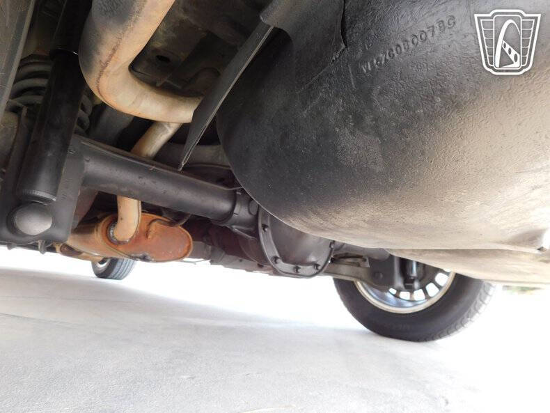 1992 Ford Mustang LX