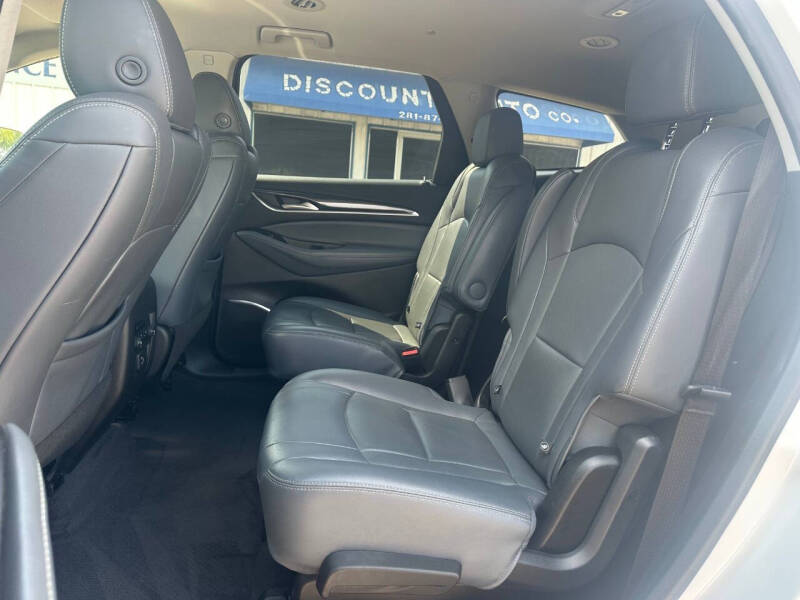 2020 Buick Enclave Essence