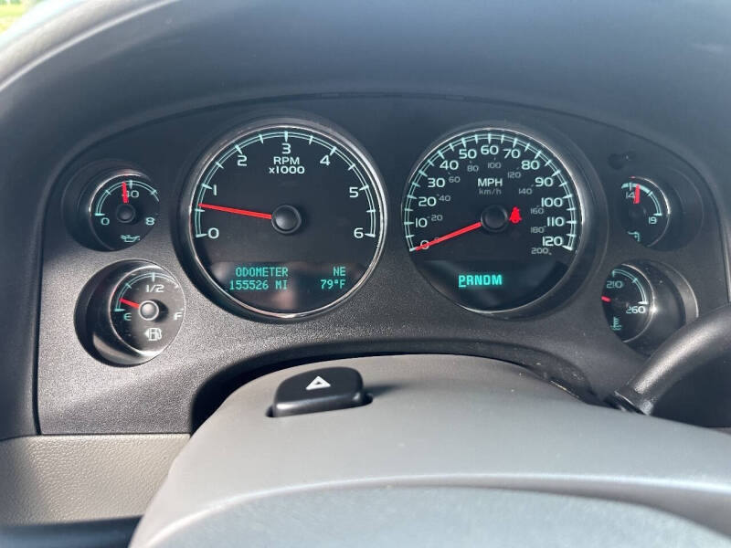 2011 Chevrolet Tahoe LT