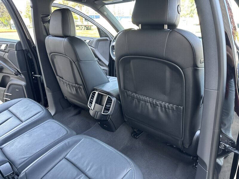 2014 Porsche Cayenne