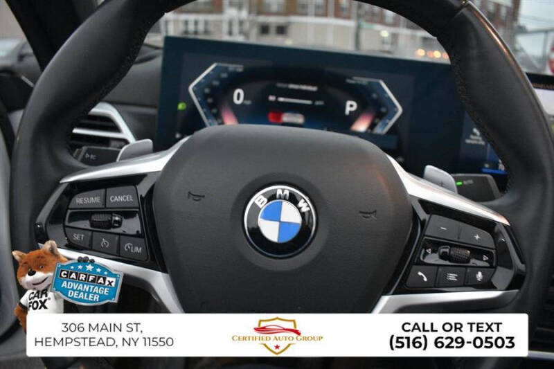 2025 BMW 4 Series 430i xDrive