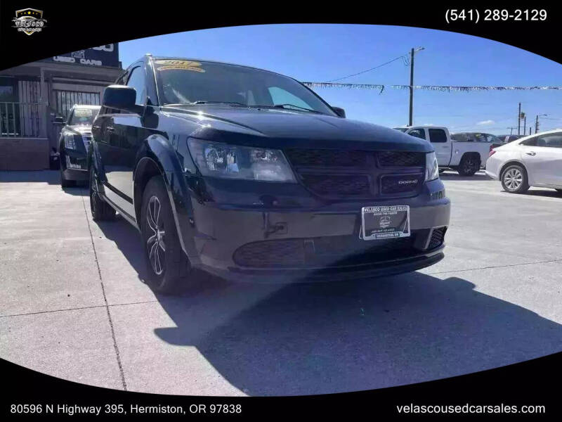 2017 Dodge Journey SE