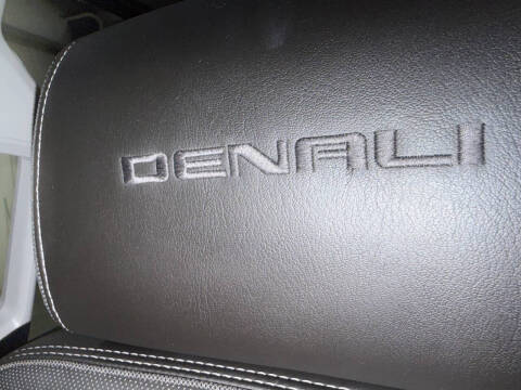 2015 GMC Yukon XL Denali