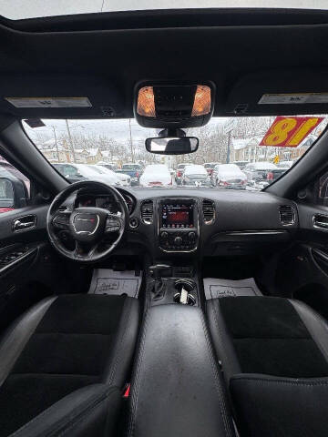 2018 Dodge Durango GT