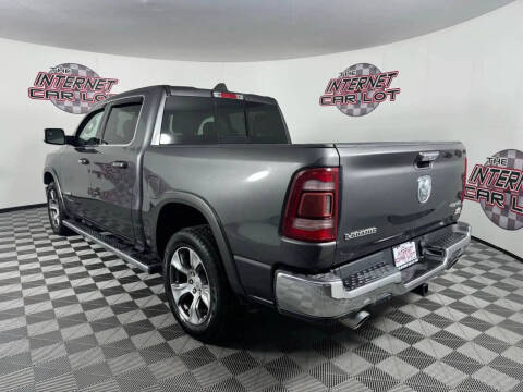 2020 RAM 1500 Laramie