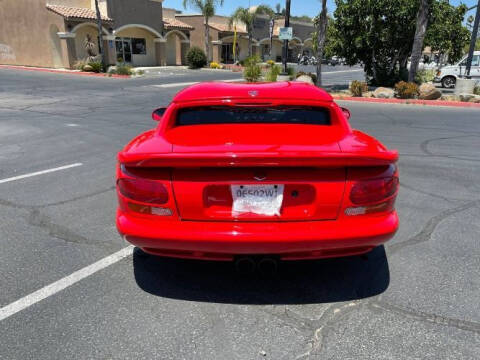 2001 Dodge Viper RT/10