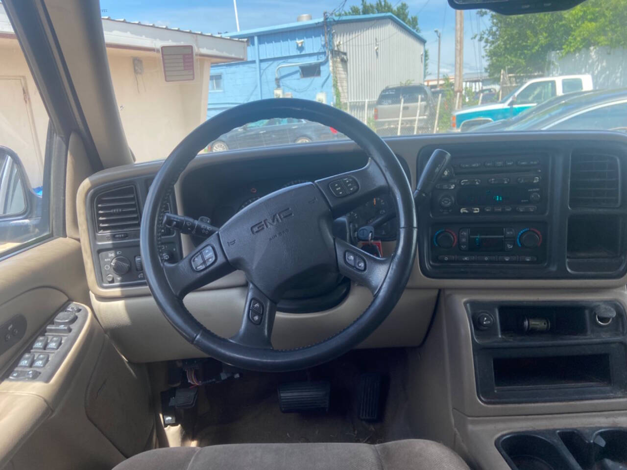 2004 GMC Yukon for sale at Kathryns Auto Sales in Oklahoma City, OK