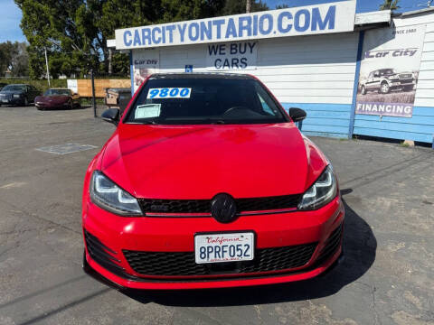 2015 Volkswagen Golf GTI SE