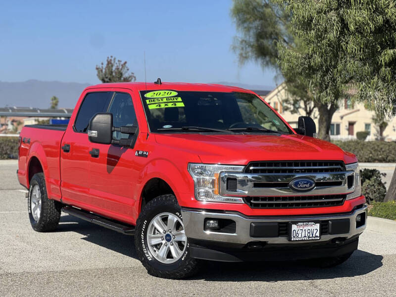 2020 Ford F-150 XLT's photo