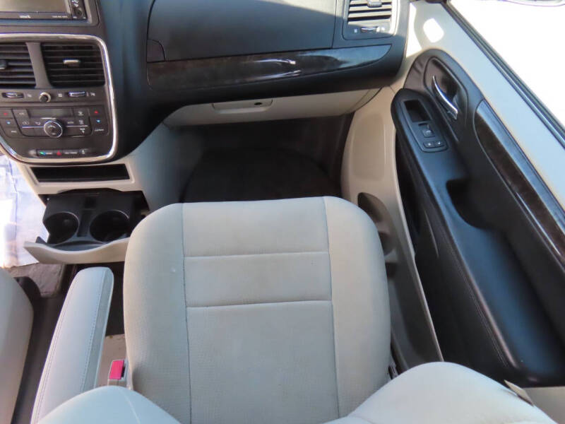 2012 Dodge Grand Caravan Crew