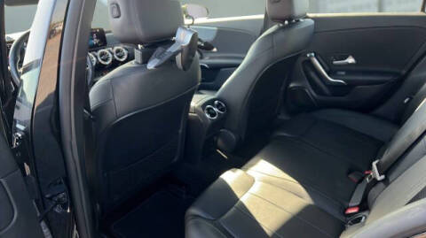 2022 Mercedes-Benz A-Class A 220