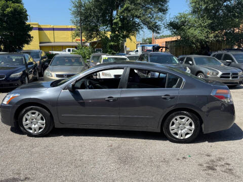 2012 Nissan Altima 2.5 S