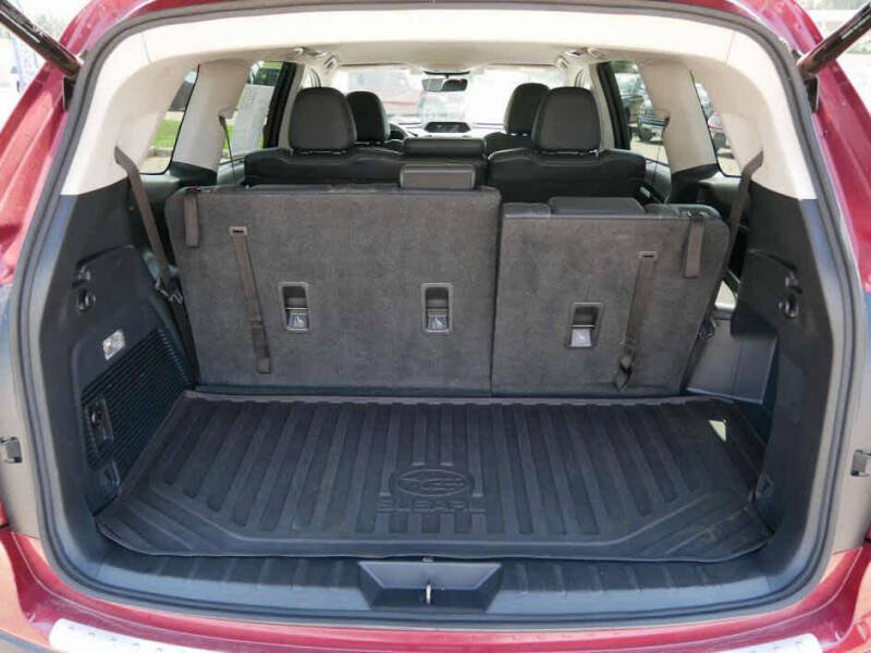2019 Subaru Ascent Limited 8-Passenger