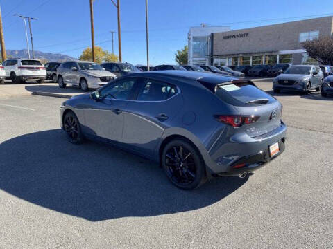 2026 Mazda Mazda3 Hatchback 2.5 S Carbon Edition