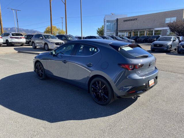 2026 Mazda Mazda3 Hatchback 2.5 S Carbon Edition