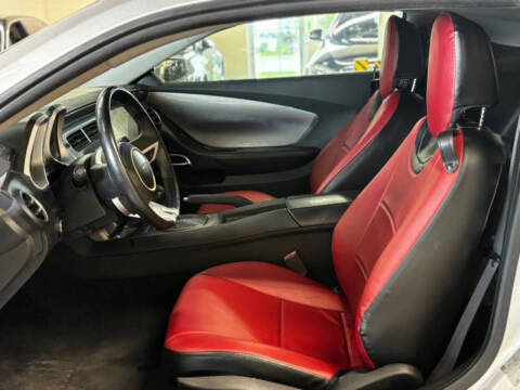 2010 Chevrolet Camaro SS