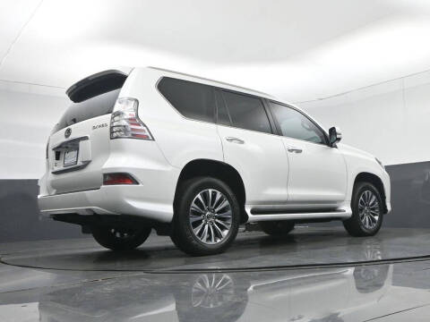 2021 Lexus GX 460 Luxury