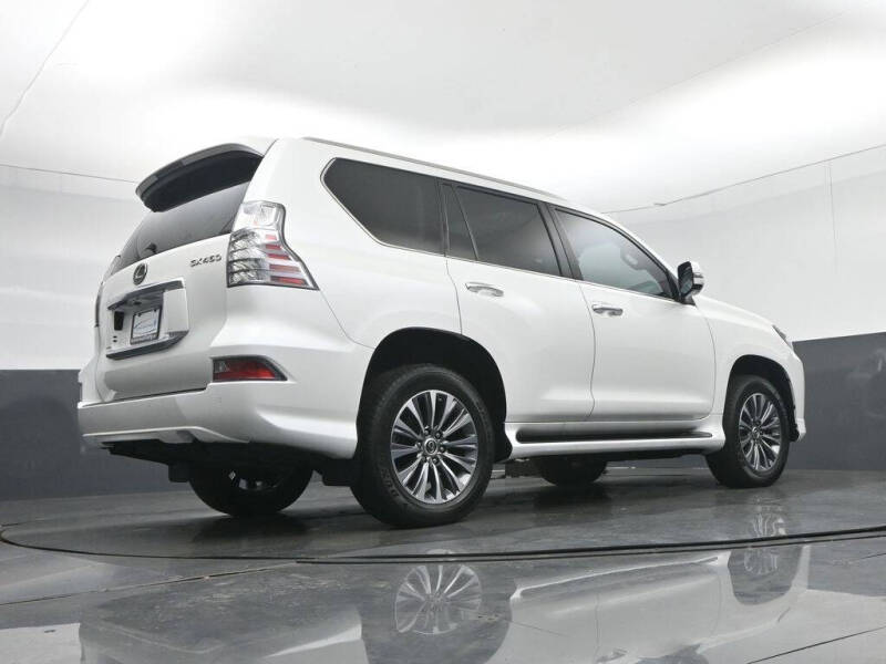 2021 Lexus GX 460 Luxury