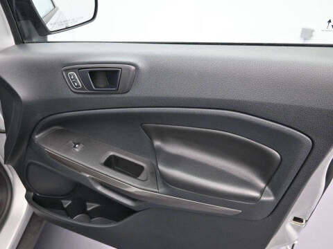 2021 Ford EcoSport SES