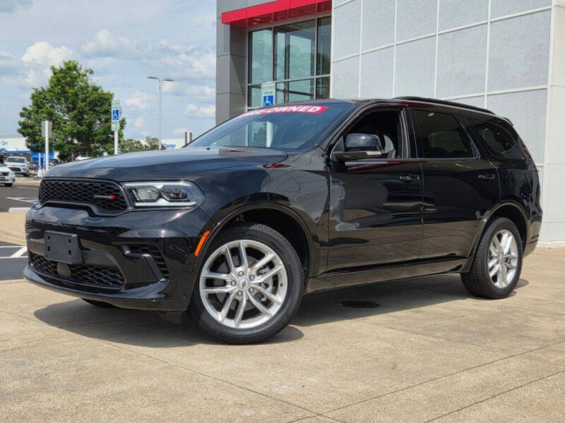2026 Dodge Durango GT Plus
