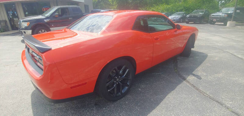 2022 Dodge Challenger R/T