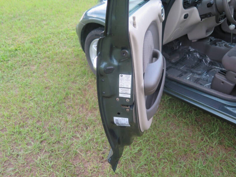 2003 Chrysler PT Cruiser Touring Edition