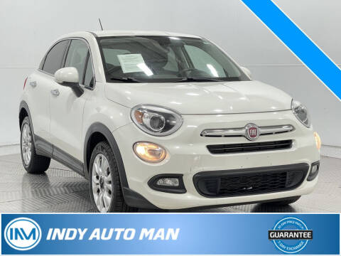 2016 FIAT 500X for sale at INDY AUTO MAN in Indianapolis IN